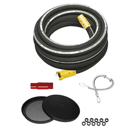 Marco Abrasive Blast Pot Package - 6.5 pot 10103914